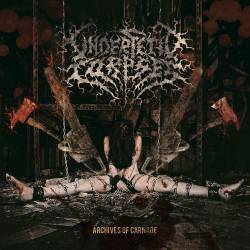 Under Fetid Corpses : Archives of Carnage